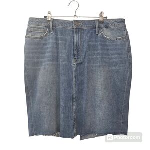 Sam Edelman Denim Skirt